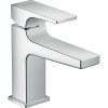 HANSGROHE Metropol páková umývadlová batéria s odtokovou súpravou Push-Open, plná páka, výška výtoku 89 mm, chróm, 32500000