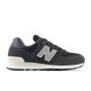 New Balance M U574SBG shoes (179021) Black/Green 38