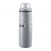 ELITE Fľaša NANOFLY šedá 500ml