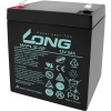 KungLong WPL5-12-M/F2 olověný akumulátor olověný se skelným rounem 5 Ah 12 V 1 ks