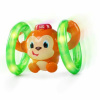 Hudobná hračka Bright Starts Little Roll & Glow Monkey