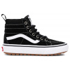 VANS MTE SK8-Hi KIDS BLACK/WHITE - 34