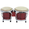 Bongo BG-45 4+5 Wine Red Dimavery