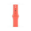 Apple 40mm Tangerine Sport Band - S/M