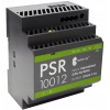 SilentiumPC Spínaný napájecí zdroj PSR 10012 230/12VDC 7,1A na DIN lištu, Napětí: 85-264VAC, Ta70, 17000-1565