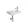 Jika Cubito Pure asymetrické umývadlo 450 mm H8114241001061