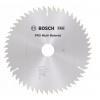 Pílový kotúč Bosch Multi Material 30 x 210 mm
