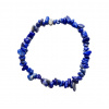 jantario Zlomkový elastický náramok Lapis Lazuli Midi 106012