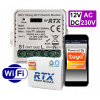 Ovládač RTX WiFi Tuya