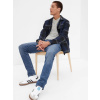 Džíny skinny pro muže GAP GapFlex 819575-00 - výprodej Veľkosť: 34/34