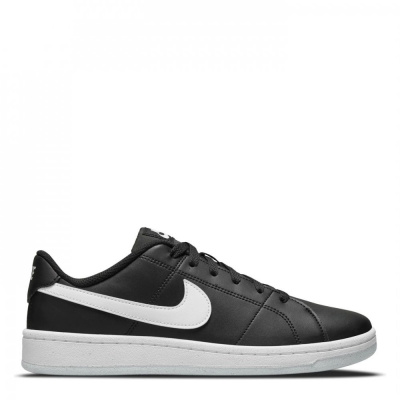 Nike Court Royale 2 Women's Trainers Black/White 6 (40)