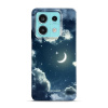 Odolný obal Mobiwear Elite Pro - Xiaomi Redmi Note 13 Pro 5G / Poco X6 5G - E145E Noční obloha (Odolné pouzdro, obal kryt Mobiwear Elite Pro - maximální ochrana mobilu, zesílené hrany, přesné výřezy,