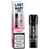 Lost Mary TAPPO náplň (Blueberry Sour Raspberry) 17mg Borůvka a malina