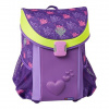 Aktovka Školská aktovka LEGO Friends Hearts Easy (5711013073596)