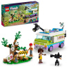 LEGO LEGO® Novinářská dodávka 41749