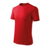 MALFINI CLASSIC 101 Tričko unisex 1010717 2XL 07 červená
