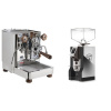 Lelit Bianca PL162T V3 + Eureka Mignon Specialita, NX black
