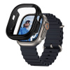 PanzerGlass Apple Watch Ultra 2/Ultra čierny s ochranným sklom 3724