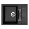 Sinks CRYSTAL 615 Granblack
