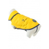 Obleček pláštenka pre psov ST MALO žltá 25cm Zolux