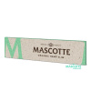 Mascotte papírky Organic Hemp KS Slim, 1 ks