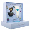 Nina Ricci Luna SET: Toaletná voda 50ml + Telové mlieko 75ml pre ženy