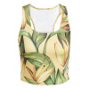 Dámske Tričko ADIDAS FARM TRN TANK JD6306 – Žltá