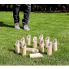 Haushalt international Haushalt international KUBB s číslami - spoločenská drevená hra