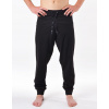 GINA Pánske dlhé pyžamové nohavice | 79201P - čierna, XL