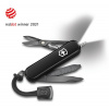 Vreckový nôž Victorinox 0.6226.31P Signature Lite Onyx Black