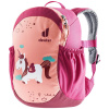 Detský batoh Deuter Pico Bloom / Ruby