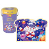 mamido Puzzly v Tube Vesmír 28 Dielov