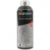 Dupli-Color Platinum RAL 7016 antracitovo šedá saténovo matná farba v spreji 400ml