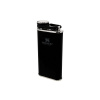 STANLEY Classic series placatka/butylka černá mat 230ml