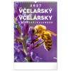 NOTIQUE Nástenný Včelársky CZ/SK 33 x 46 cm autor neuvedený 2027