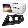 Pravá krytka svetlometu lampy BMW radu 3 E90 (2004 - 2009) HALOGEN