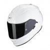 Prilba Scorpion EXO-491 Solid White Veľkosť: XS (53-54 cm)