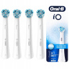 Oral-B iO Ultimate Clean Originálne náhradné hlavice kefiek s krížiacimi sa vláknami, 4