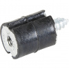 Silentblok 501773401 pre Husqvarna 61, 66, 266, 268, 272, 272XP
