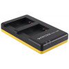 Nabíjačka akumulátorov PATONA Dual Quick pre Olympus Li-90B USB (PT1953)