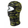 Relax Shield RK02A2 unisex zimní kukla černá/žlutá Velikost: M