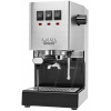 Pákový kávovar na espresso Gaggia Classic Evo 1200 W strieborný/sivý