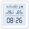 Senzor Gosund Temperature Humidity Sensor with backlight, WiFi (S6)