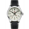 Hodinky Luminox XA.9527 Mens Watch P-38 Air Pilot GMT 42mm 100M