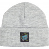pánska čiapka SANTA CRUZ EMPTY MOON DOT BEANIE Ath Heather