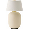 Bezdrôtová lampa Torso II piesková