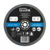Güde Brúsny kotúč 125 mm K60 55524