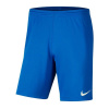 Detské juniorské šortky BV6865 463 Dark Blue - Nike XS tmavě modrá