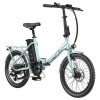 Fafrees F20 Elektrický bicykel - Mint Green