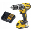 Akumulátorový skrutkovač DeWalt 18 V DCD796D2-QW